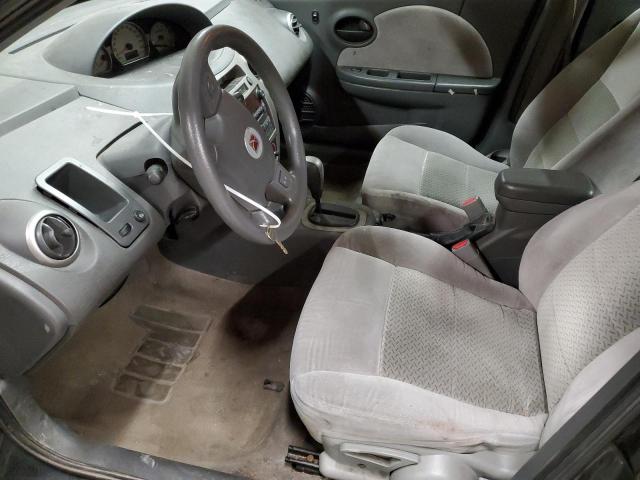 1G8AL55F57Z174717 - 2007 SATURN ION LEVEL 3 BLUE photo 7