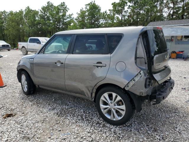 KNDJP3A52G7365907 - 2016 KIA SOUL + GRAY photo 2