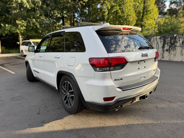 1C4RJFLG2HC793117 - 2017 JEEP GRAND CHER TRAILHAWK 白色 照片 3