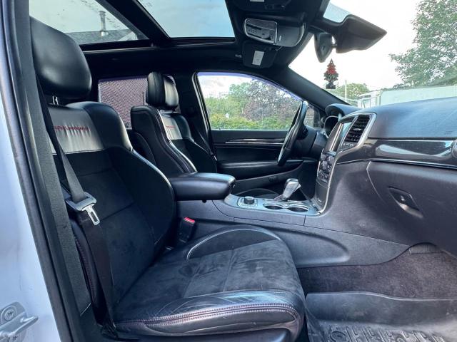 1C4RJFLG2HC793117 - 2017 JEEP GRAND CHER TRAILHAWK 白色 照片 5