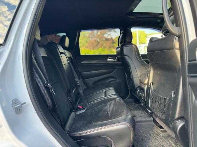 1C4RJFLG2HC793117 - 2017 JEEP GRAND CHER TRAILHAWK 白色 照片 6