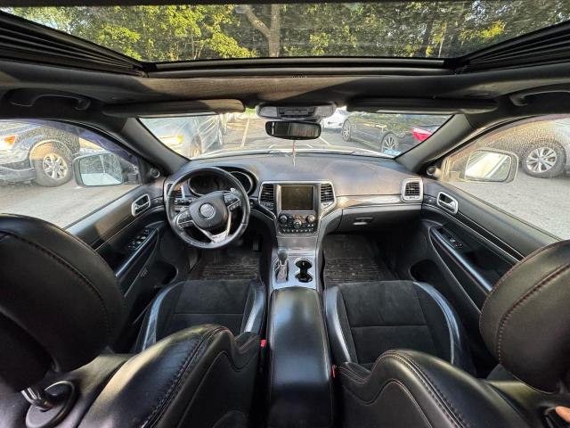 1C4RJFLG2HC793117 - 2017 JEEP GRAND CHER TRAILHAWK 白色 照片 9