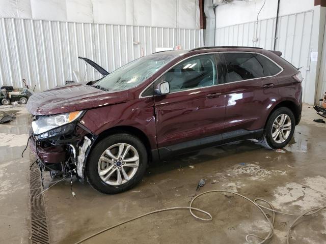 2017 FORD EDGE SEL, 