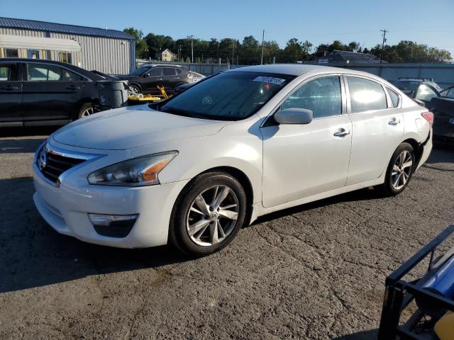 2013 NISSAN ALTIMA 2.5, 