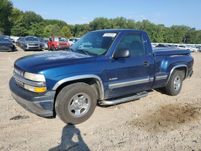 2002 CHEVROLET SILVERADO C1500, 