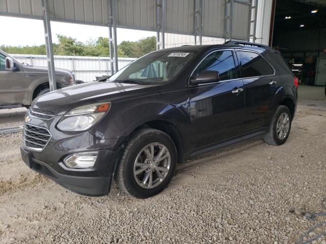 2016 CHEVROLET EQUINOX LT, 