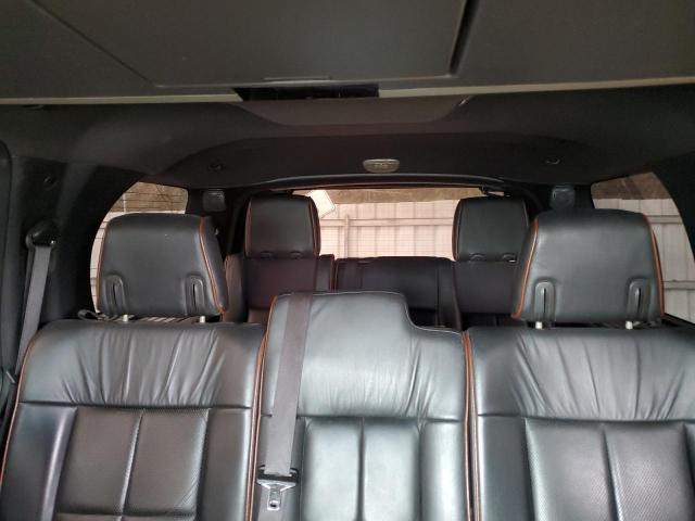 5LMFU28518LJ20807 - 2008 LINCOLN NAVIGATOR კრემისფერი ფოტო 10