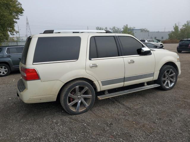 5LMFU28518LJ20807 - 2008 LINCOLN NAVIGATOR კრემისფერი ფოტო 3