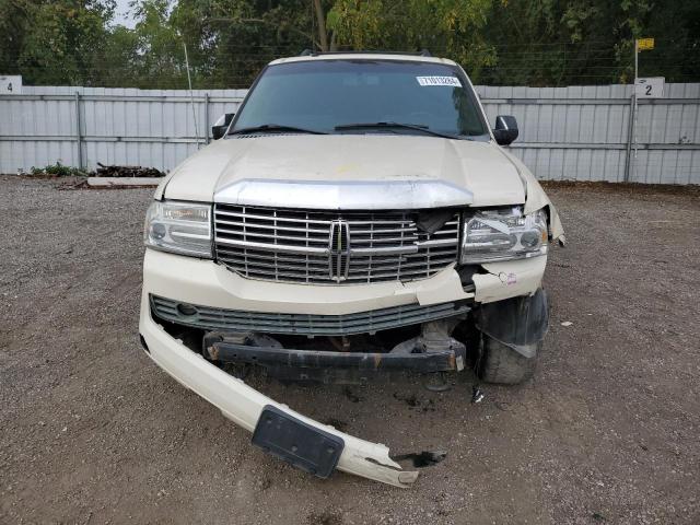 5LMFU28518LJ20807 - 2008 LINCOLN NAVIGATOR კრემისფერი ფოტო 5