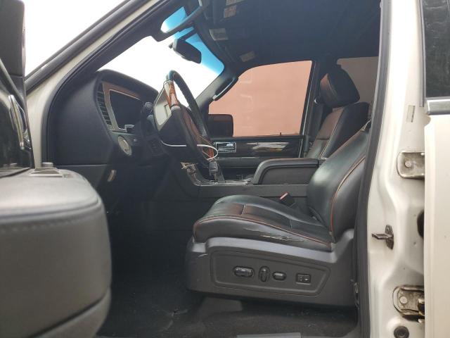 5LMFU28518LJ20807 - 2008 LINCOLN NAVIGATOR კრემისფერი ფოტო 7