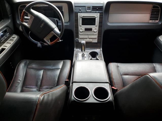 5LMFU28518LJ20807 - 2008 LINCOLN NAVIGATOR კრემისფერი ფოტო 8