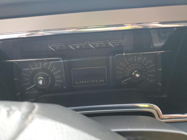 5LMFU28518LJ20807 - 2008 LINCOLN NAVIGATOR კრემისფერი ფოტო 9