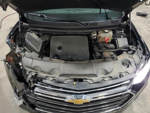 1GNEVGKW8JJ213654 - 2018 CHEVROLET TRAVERSE LT BLACK photo 12