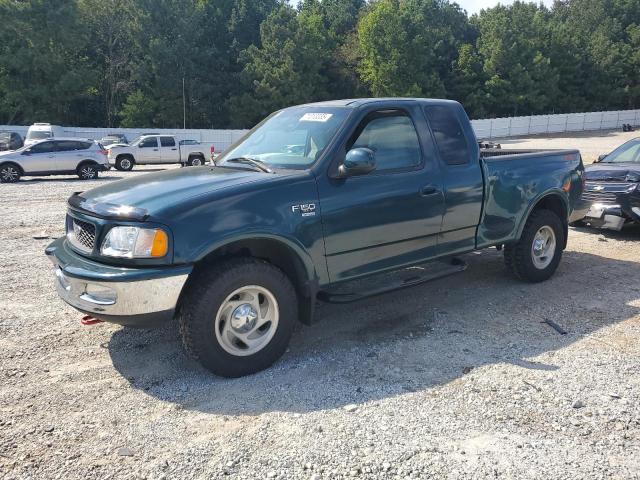 1998 FORD F150, 