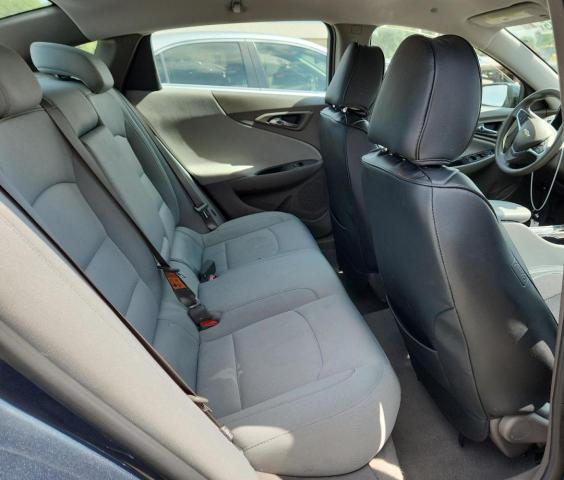 1G1ZD5ST3LF045539 - 2020 CHEVROLET MALIBU LT BLUE photo 10
