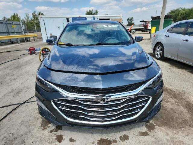 1G1ZD5ST3LF045539 - 2020 CHEVROLET MALIBU LT BLUE photo 5