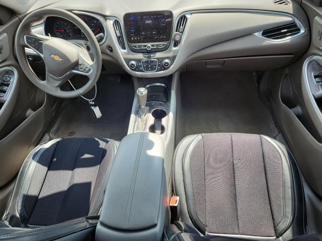 1G1ZD5ST3LF045539 - 2020 CHEVROLET MALIBU LT BLUE photo 8