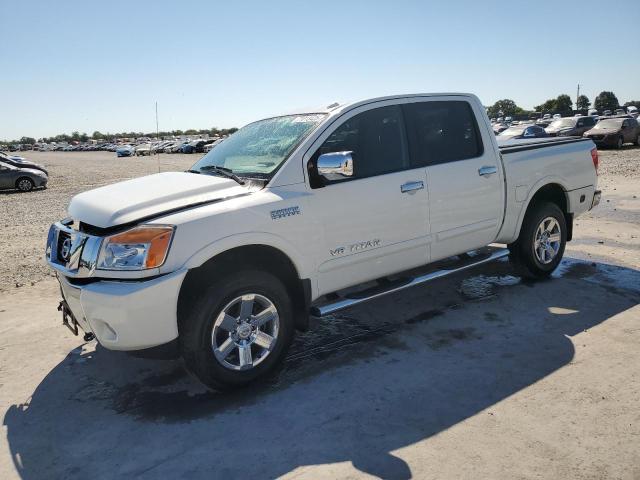 2015 NISSAN TITAN S, 