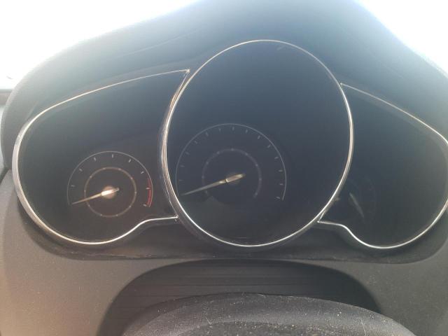 1G1ZE5E09CF231391 - 2012 CHEVROLET MALIBU LTZ შავი ფოტო 9