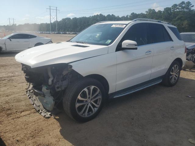 2017 MERCEDES-BENZ GLE 350, 