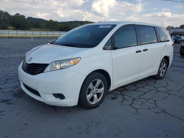 2012 TOYOTA SIENNA, 