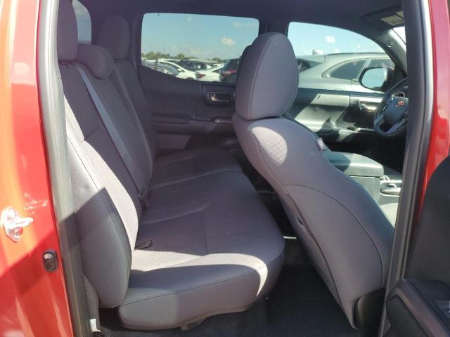 3TMCZ5AN7HM080562 - 2017 TOYOTA TACOMA DOUBLE CAB Қызыл фото 10