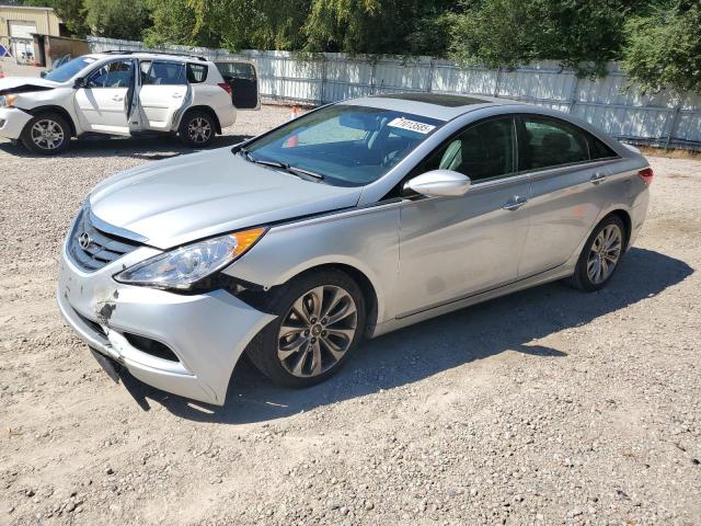 2013 HYUNDAI SONATA SE, 