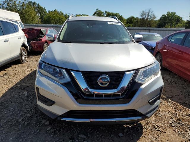 KNMAT2MT4KP502516 - 2019 NISSAN ROGUE S SILVER photo 5