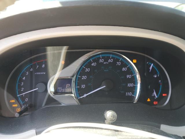 5TDDK3DC4BS006885 - 2011 TOYOTA SIENNA XLE 青色 照片 9