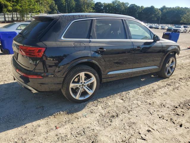 WA1VAAF76KD005982 - 2019 AUDI Q7 PRESTIGE BLACK photo 3
