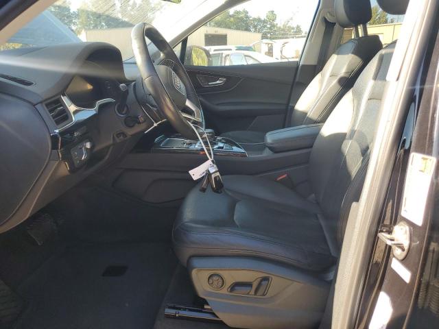 WA1VAAF76KD005982 - 2019 AUDI Q7 PRESTIGE BLACK photo 7