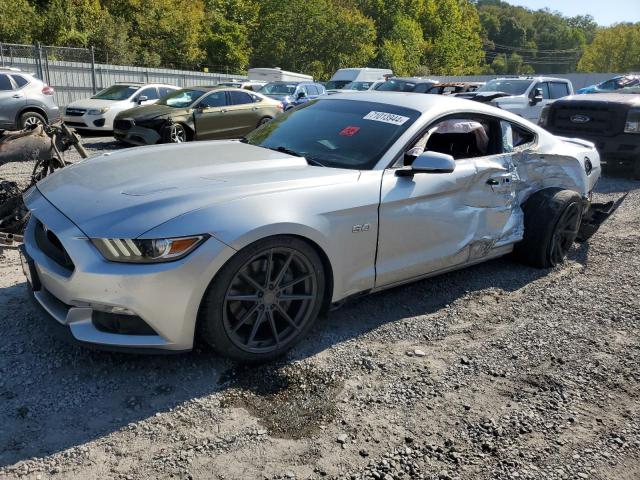 2017 FORD MUSTANG GT, 