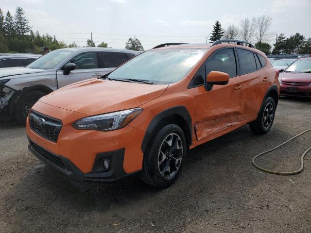 2019 SUBARU CROSSTREK PREMIUM, 