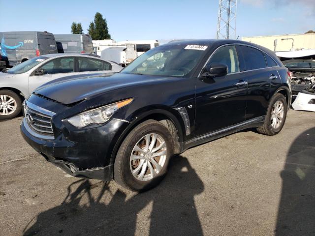 2015 INFINITI QX70, 