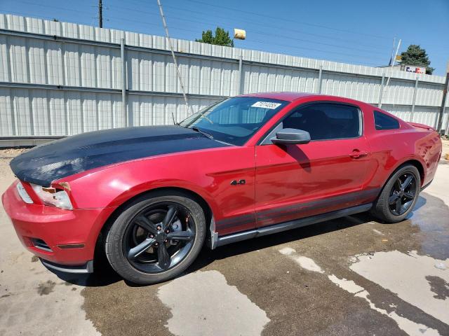 2010 FORD MUSTANG, 