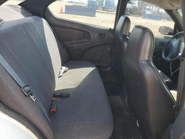 1P3ES27C7VD255093 - 1997 PLYMOUTH NEON BASE 白色 照片 10