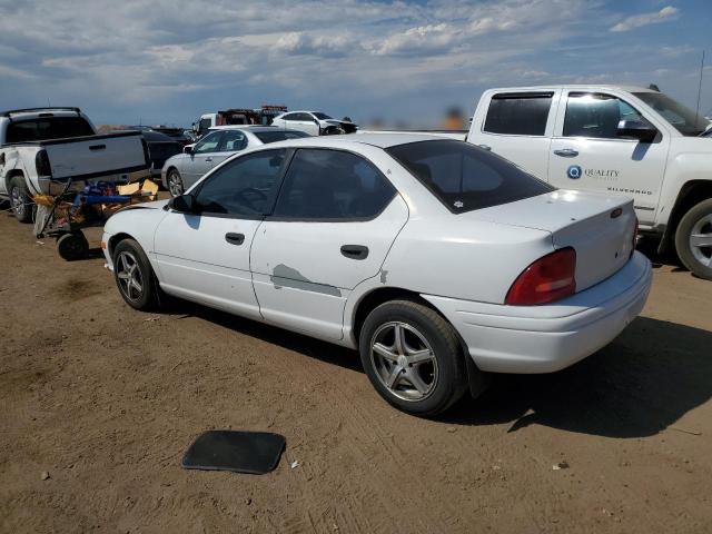 1P3ES27C7VD255093 - 1997 PLYMOUTH NEON BASE 白色 照片 2