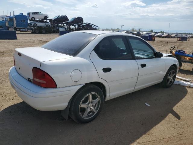 1P3ES27C7VD255093 - 1997 PLYMOUTH NEON BASE 白色 照片 3