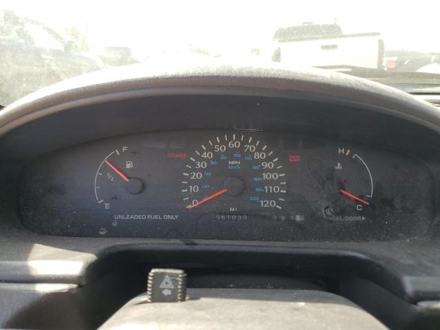 1P3ES27C7VD255093 - 1997 PLYMOUTH NEON BASE 白色 照片 9