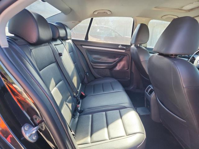 3VWRM71K59M017548 - 2009 VOLKSWAGEN JETTA SE BLACK photo 10