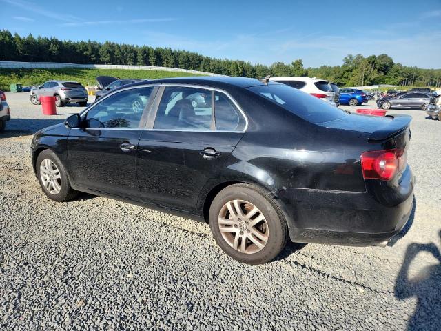 3VWRM71K59M017548 - 2009 VOLKSWAGEN JETTA SE BLACK photo 2