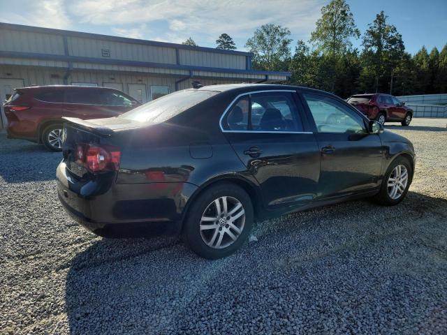 3VWRM71K59M017548 - 2009 VOLKSWAGEN JETTA SE BLACK photo 3