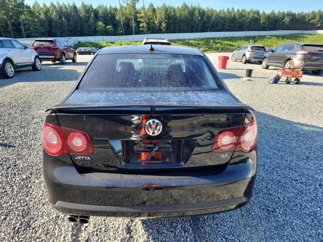 3VWRM71K59M017548 - 2009 VOLKSWAGEN JETTA SE BLACK photo 6