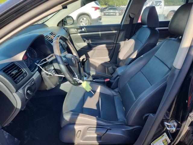 3VWRM71K59M017548 - 2009 VOLKSWAGEN JETTA SE BLACK photo 7