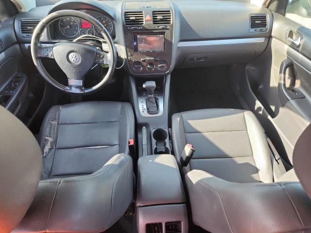 3VWRM71K59M017548 - 2009 VOLKSWAGEN JETTA SE BLACK photo 8