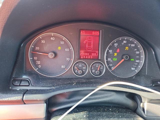 3VWRM71K59M017548 - 2009 VOLKSWAGEN JETTA SE BLACK photo 9