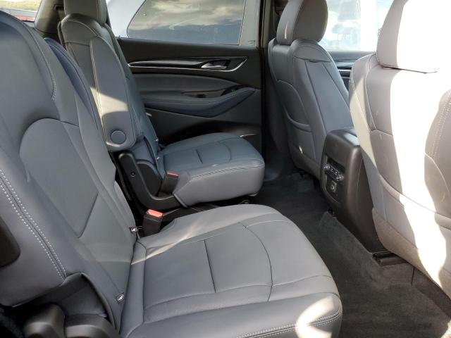 5GAEVAKW9NJ159732 - 2022 BUICK ENCLAVE ESSENCE 蓝色 照片 10