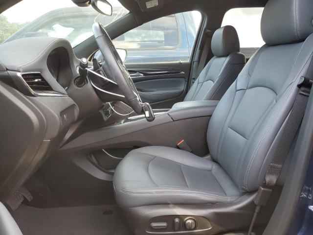 5GAEVAKW9NJ159732 - 2022 BUICK ENCLAVE ESSENCE 蓝色 照片 7