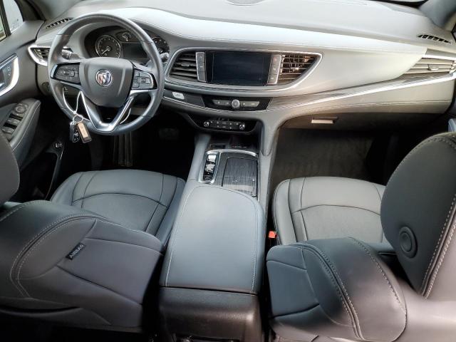 5GAEVAKW9NJ159732 - 2022 BUICK ENCLAVE ESSENCE 蓝色 照片 8