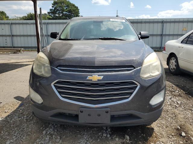 2GNALCEK0G6105167 - 2016 CHEVROLET EQUINOX LT GRAY photo 5